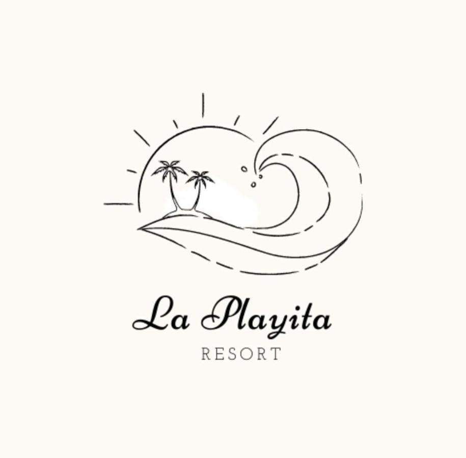 Отель La Playita Lalawigan Экстерьер фото